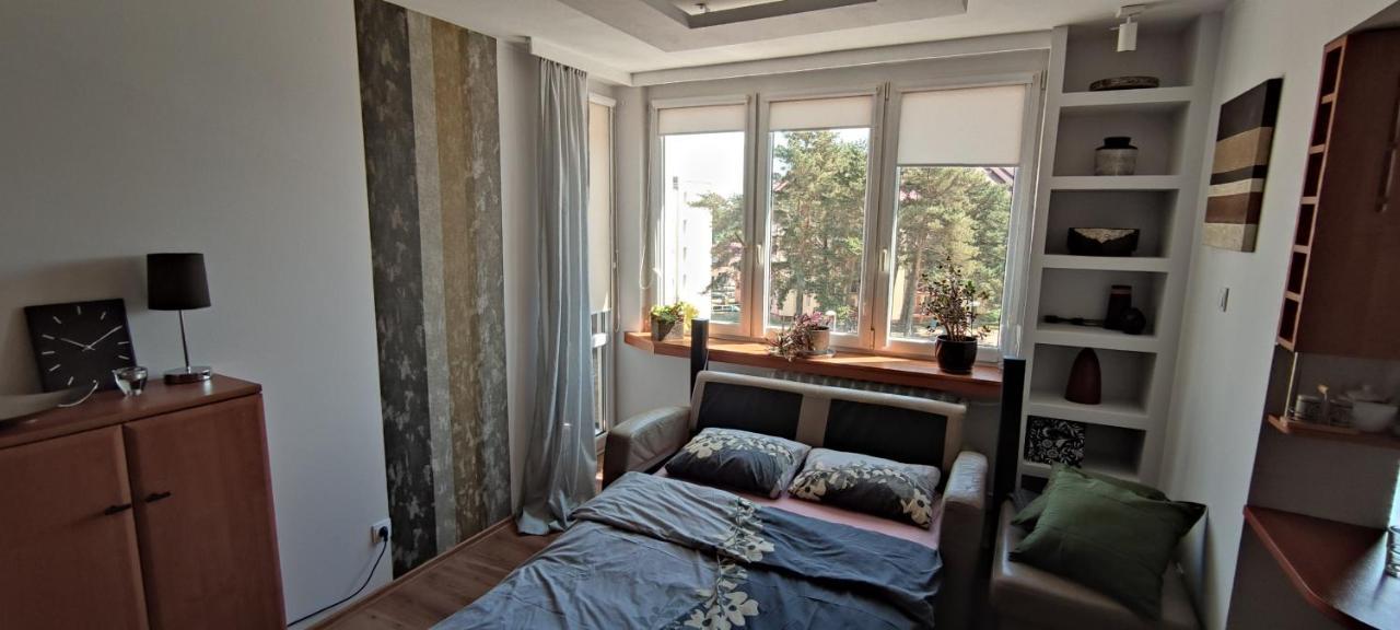 Mieszkanie Gizycko Mazury Luaran gambar