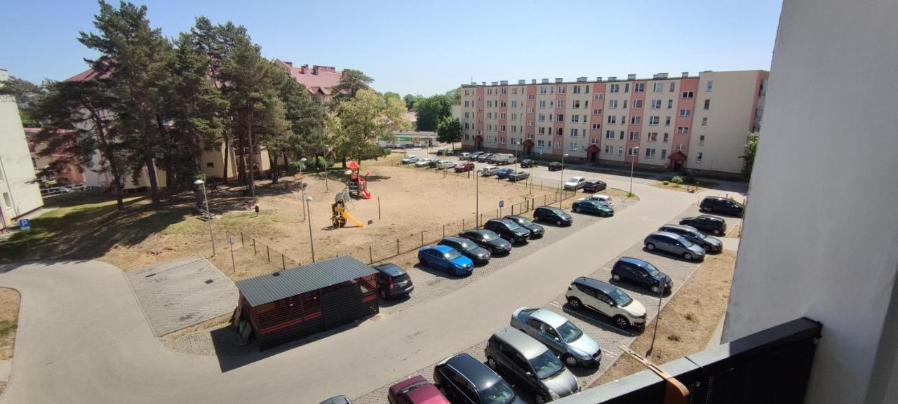 Mieszkanie Gizycko Mazury Luaran gambar